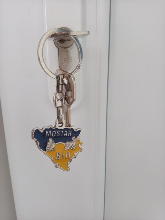Apartman Centar モスタル エクステリア 写真