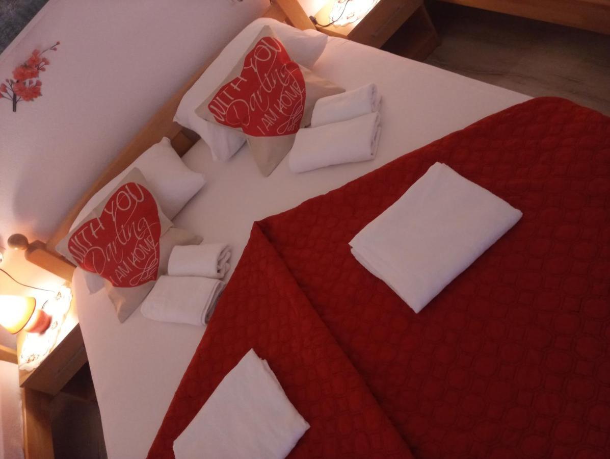 Apartman Centar モスタル エクステリア 写真