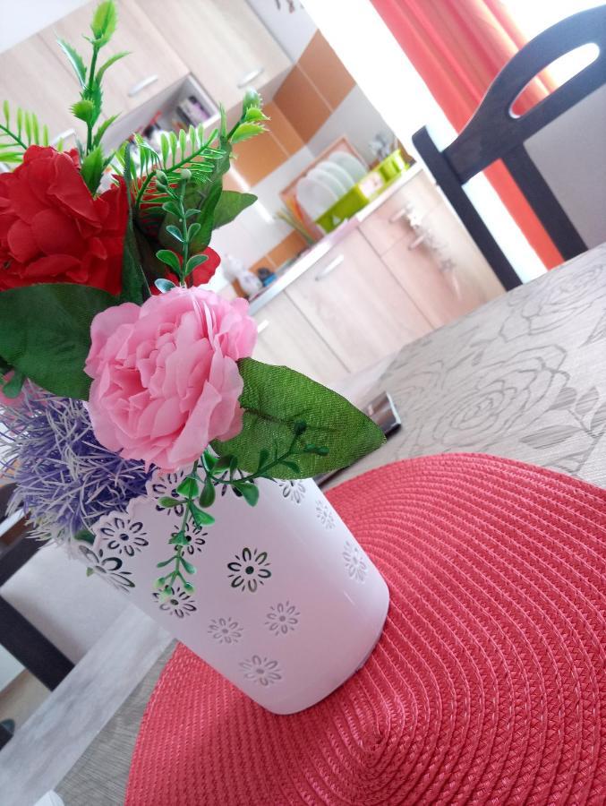 Apartman Centar モスタル エクステリア 写真
