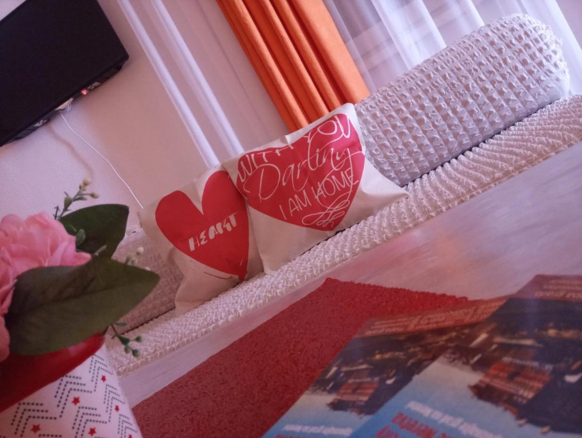 Apartman Centar モスタル エクステリア 写真