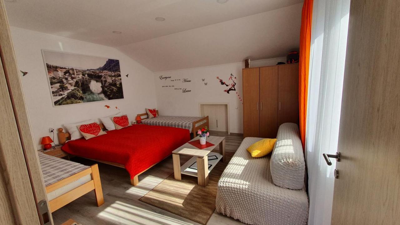 Apartman Centar モスタル エクステリア 写真